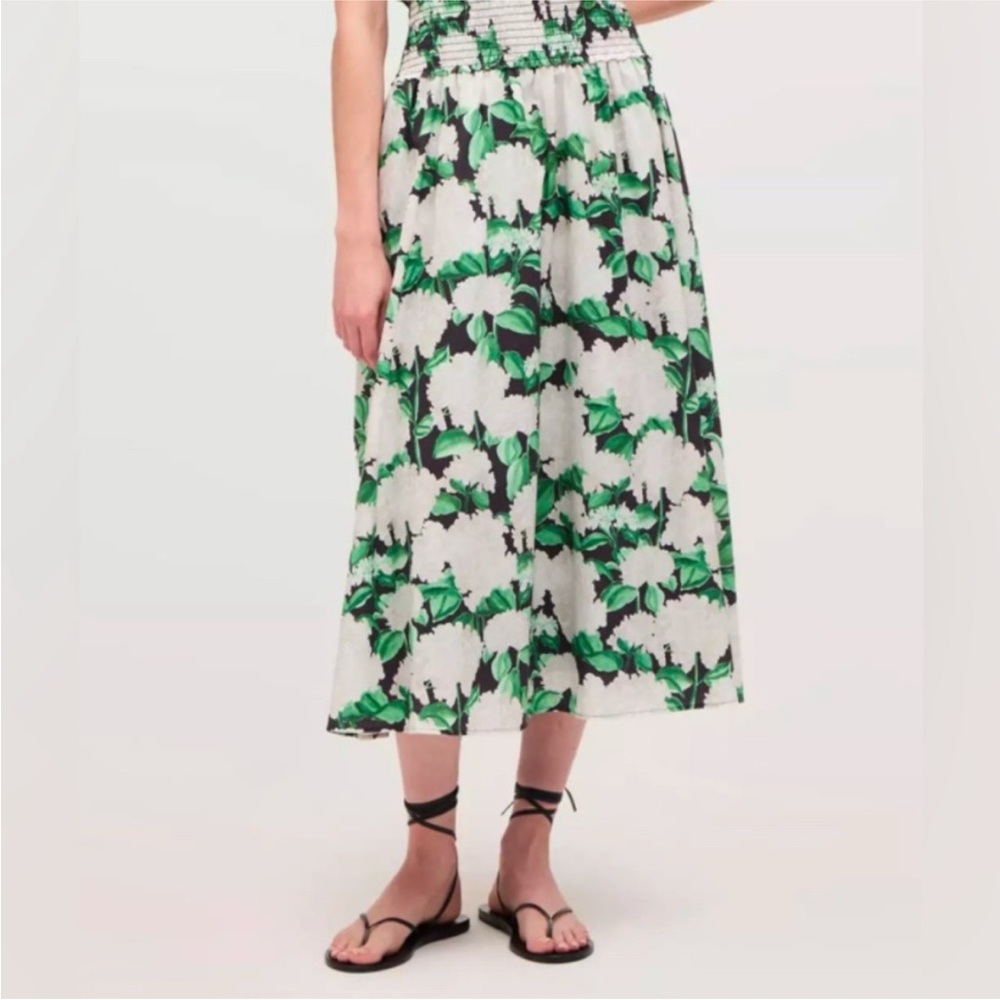 Hill House Nightbloom Delphine Skirt, XS EUC Worn Twice